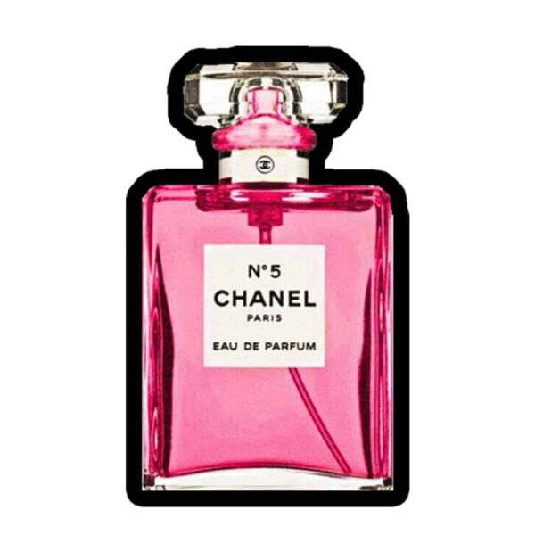 استیکر طرح Chanel
