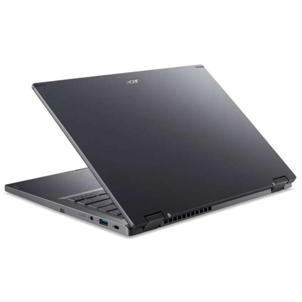 لپ تاپ 14 اینچی ایسر مدل Aspire 5 Spin ASP14-51MTN-505U-Core 5 120U-8GB LPDDR5-2TB SSD-Touch  - کاستوم شده به همراه قلم