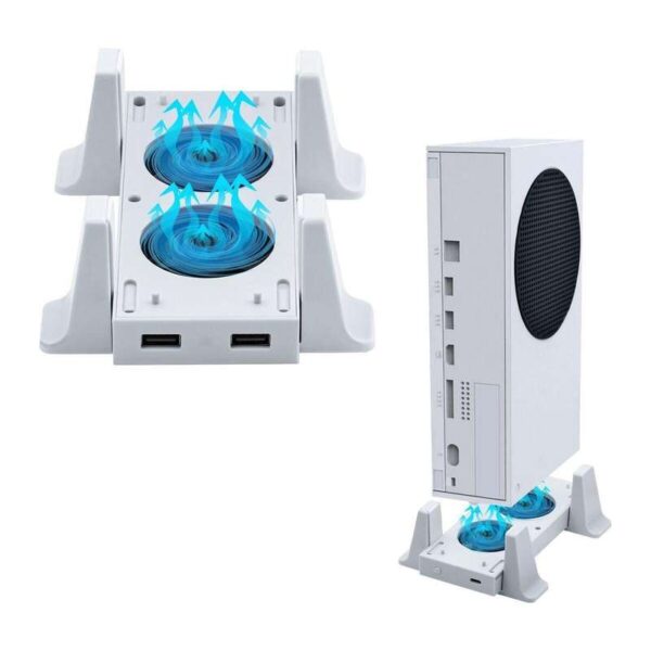 پایه خنک کننده ایکس باکس سریز اس دابی مدل TYX-0658