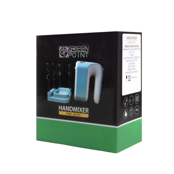 همزن گرین پوینت مدل FHM-AC310