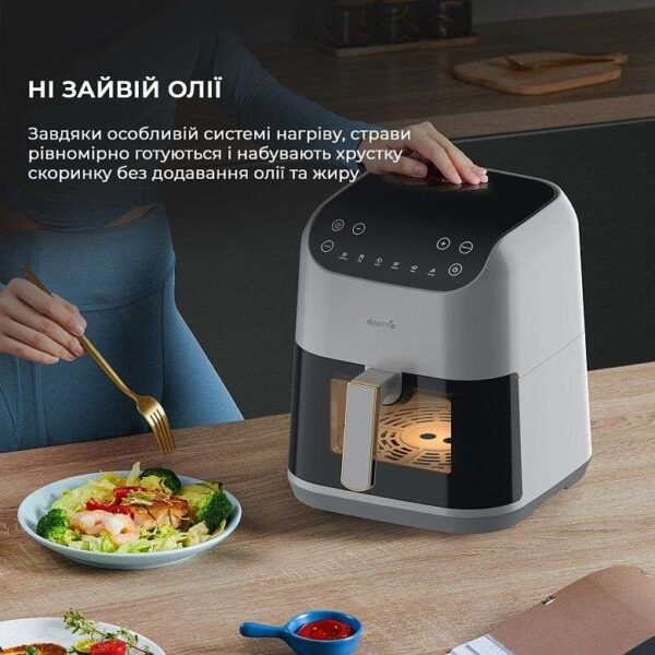 سرخ کن بدون روغن درما مدل KZ130W