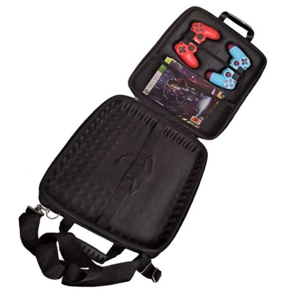 کیف حمل کنسول بازی پلی استیشن 4 مدل TEKKEN ps4074