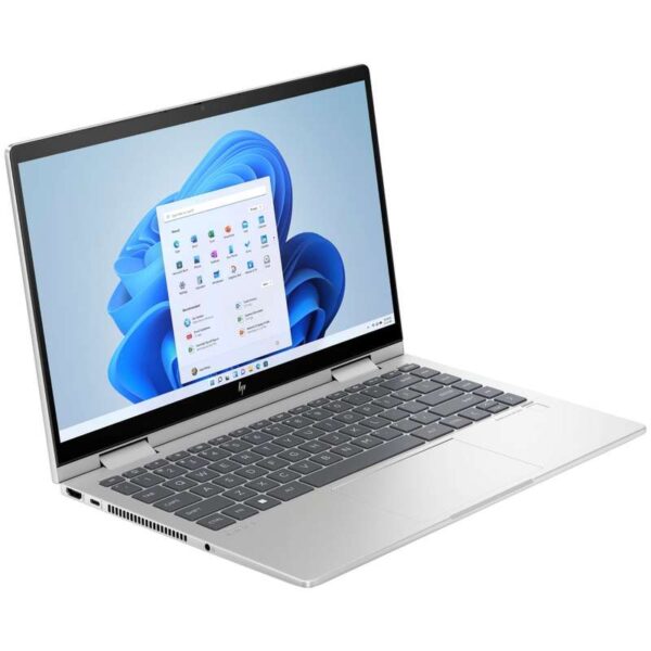 لپ تاپ 14 اینچی اچ‌ پی مدل ENVY X360 14-ES1013DX-Core 5 120U-8GB DDR4-1TB SSD-W-Touch - کاستوم شده