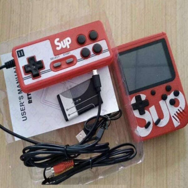 کنسول بازی قابل حمل ساپ مدل Retro Rasin