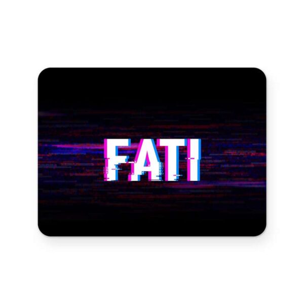 برچسب تاچ پد دسته پلی استیشن 4 ونسونی طرح Fati