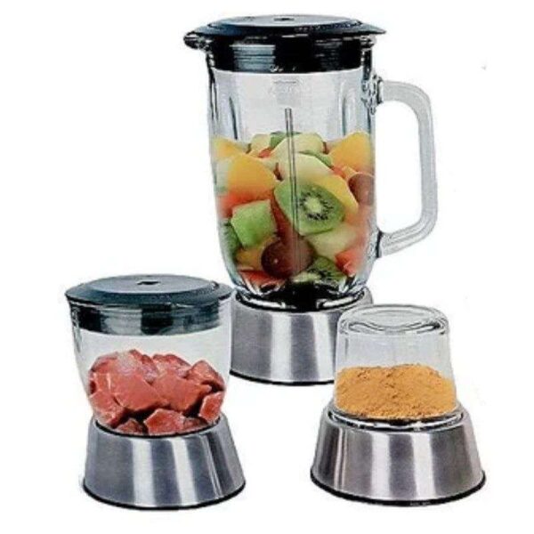 آبمیوه‌گیری چند کاره سامسونیا مدل 1200W