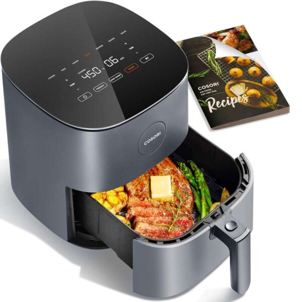 سرخ کن بدون روغن کوزوری مدل L501