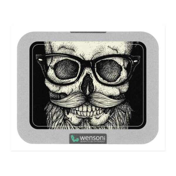 برچسب تاچ پد دسته پلی استیشن 4 ونسونی طرح Hipster is Dead