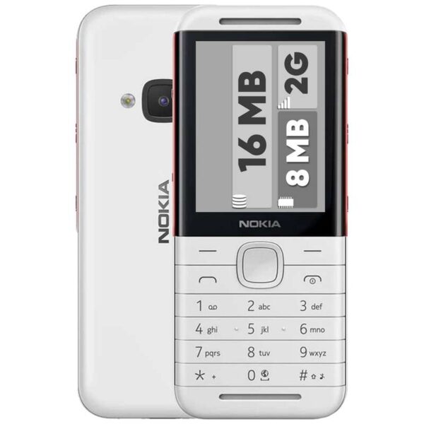 گوشی موبایل نوکیا مدل 5310 TA-1212 DS FA دو سیم‌ کارت
