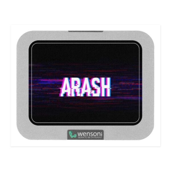برچسب تاچ پد دسته پلی استیشن 4 ونسونی طرح ARASH