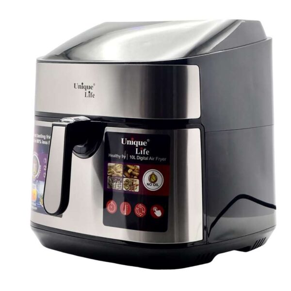 سرخ کن بدون روغن یونیک لایف مدل UL-12741