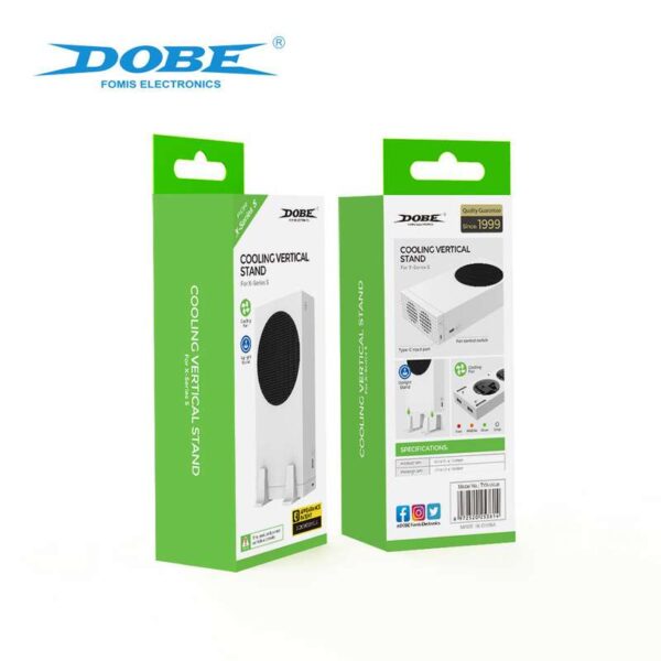 پایه خنک کننده ایکس باکس سریز اس دابی مدل TYX-0658