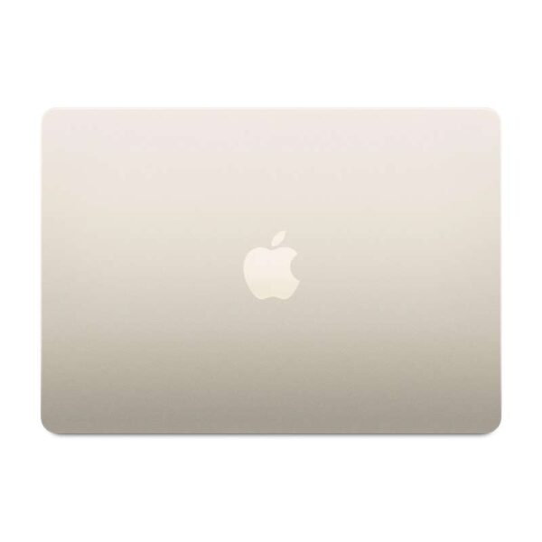 لپ تاپ 13.6 اینچی اپل مدل MacBook Air MRXU3 2024 LLA-M3-8GB RAM-512GB SSD