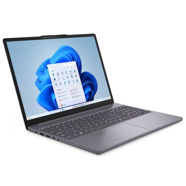 لپ تاپ 15.3 اینچی لنوو مدل IdeaPad Slim 3 15IRH10-i7 13620H-40GB DDR5-512GB SSD-IPS-Backlit - کاستوم شده