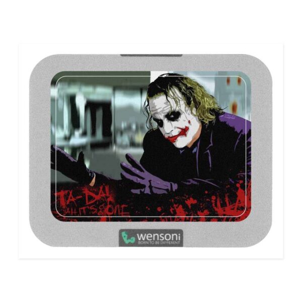 برچسب تاچ پد دسته پلی استیشن 4 ونسونی طرح Joker All Gonesبسته 2 عددی