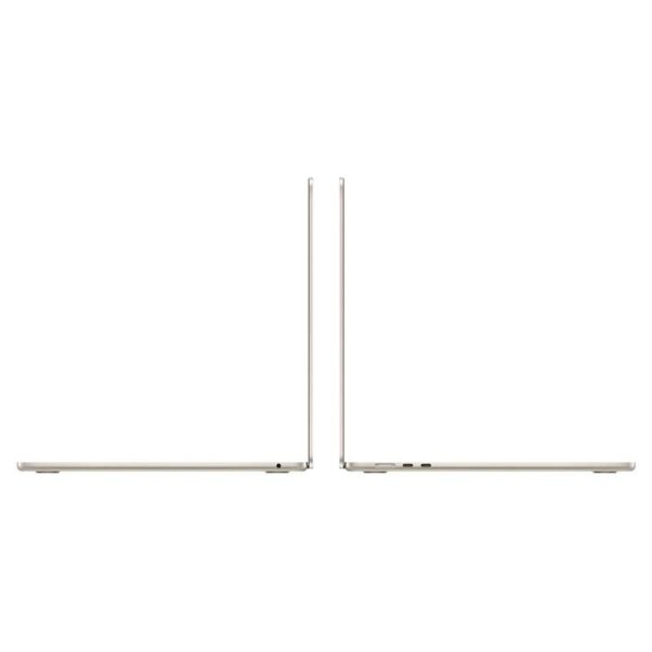 لپ تاپ 15.3 اینچی اپل مدل MacBook Air MXD33 2024 LLA-M3-16GB RAM-512GB SSD