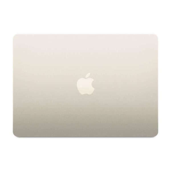لپ تاپ 13.6 اینچی اپل مدل MacBook Air MW103 2025 LLA-M4-16GB RAM-512GB SSD