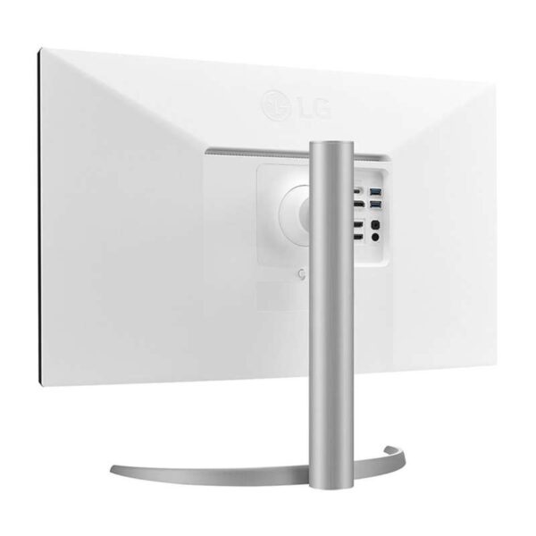 مانیتور ال جی مدل 27UP550N-W سایز 27 اینچ