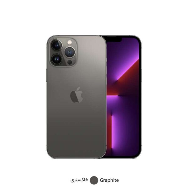 گوشی موبایل اپل مدل iPhone 13 Pro CH دو سیم‌ کارت ظرفیت 512 گیگابایت و 6 گیگابایت رم - نات اکتیو