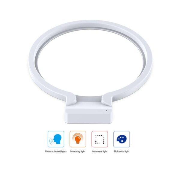 پایه اتمسفر مخصوص پلی استیشن 5 دابی  مدل RGB TP5-1562