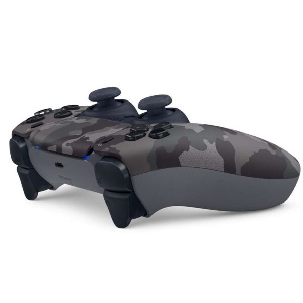 دسته بازی پلی استیشن 5 سونی مدل Grey Camouflage