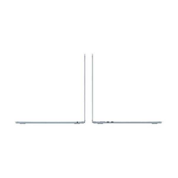 لپ تاپ 15.3 اینچی اپل مدل MacBook Air MC7A4 2025 LLA-M4-16GB Ram-256GB SSD