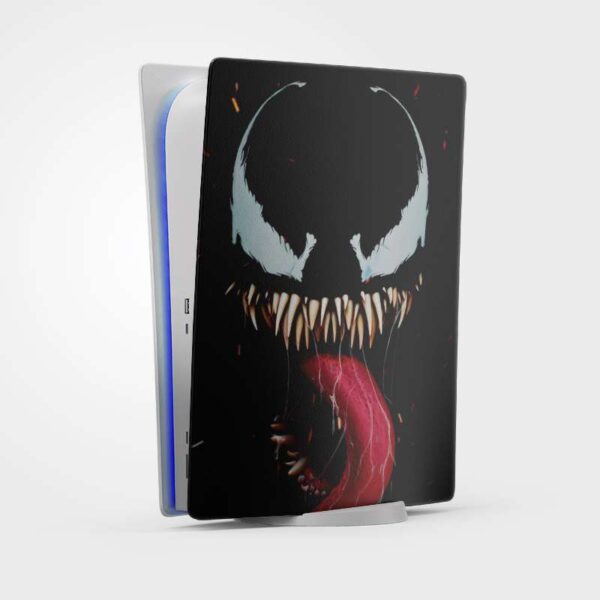 برچسب کنسول بازی پلی استیش 5 دیجیتال توییجین وموییجین مدل venom 3 مجموعه 6 عددی