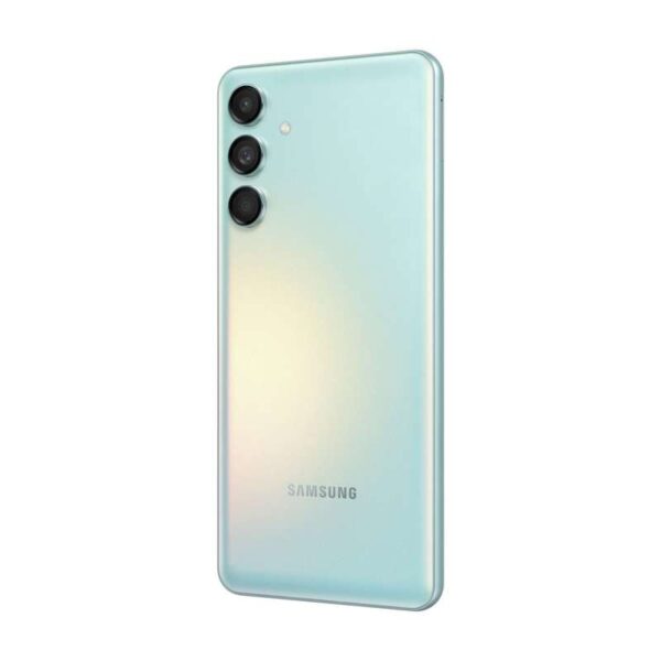 گوشی موبایل سامسونگ مدل Galaxy M55 5G دو سیم کارت ظرفیت 256 گیگابایت و رم 12 گیگابایت - اکتیو