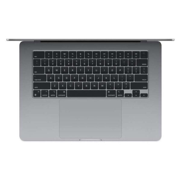 لپ تاپ 15.3 اینچی اپل مدل MacBook Air MXD13 2024 LLA-M3-16GB RAM-512GB SSD