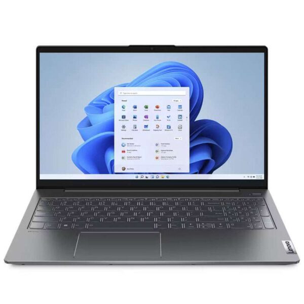 لپ تاپ 15.6 اینچ لنوو مدل IdeaPad 5 15IAL7-i7 1255U-16GB DDR4-512GB SSD-MX550-Fingerprint-Backlit - کاستوم شده