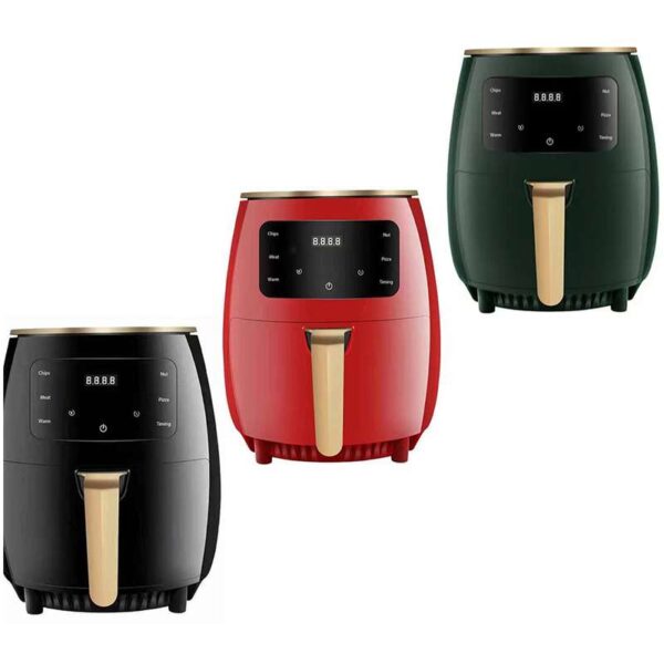 سرخ کن بدون روغن مدل POWERFULL FRYER