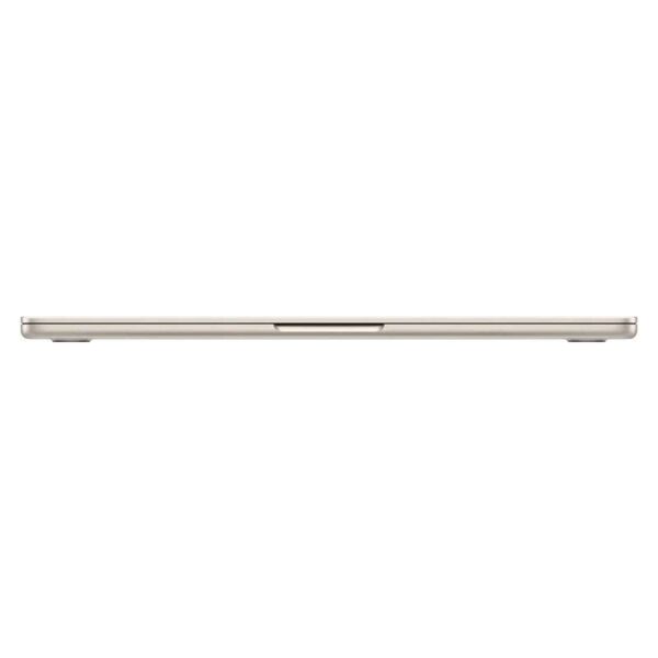 لپ تاپ 13.6 اینچی اپل مدل MacBook Air MW0Y3 2025 LLA-M4-16GB RAM-256GB SSD