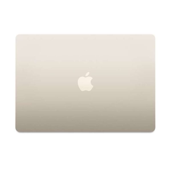 لپ تاپ 15.3 اینچی اپل مدل MacBook Air MC6K4 2025 LLA-M4-24GB Ram-512GB SSD