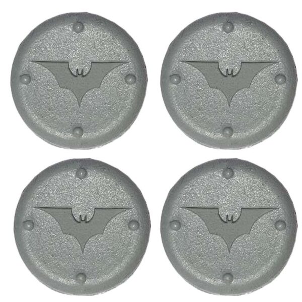 روکش آنالوگ دسته پلی استیشن مدل BAT MAN بسته 4 عددی