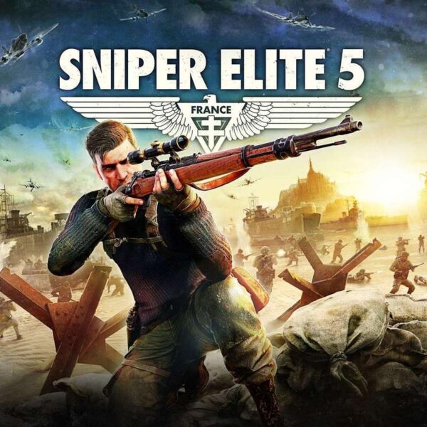 بازی Sniper Elite 5 مخصوص PS5
