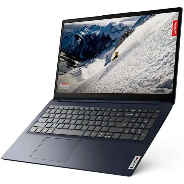 لپ تاپ 15.6 اینچی لنوو مدل Ideapad 1 15IJL7-Celeron N4500-8GB DDR4-512GB SSD-TN-W - کاستوم شده