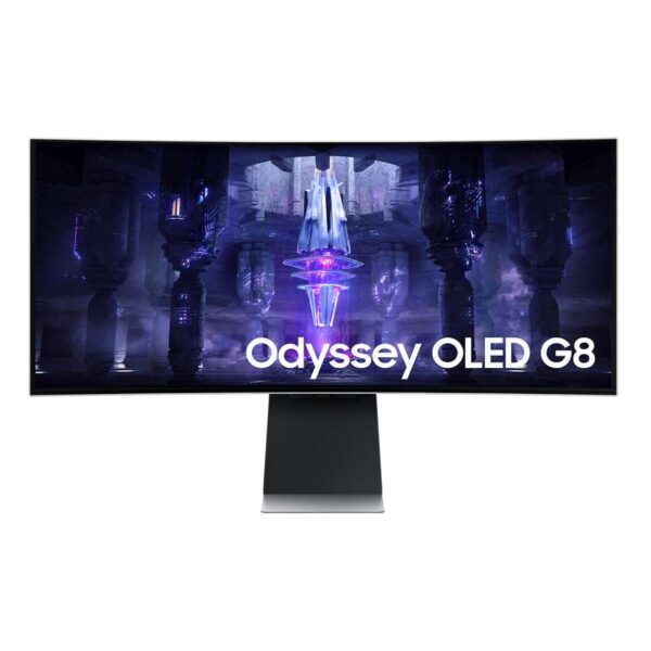 مانیتور مخصوص بازی سامسونگ مدل LS34BG850 سایز 34 اینچ