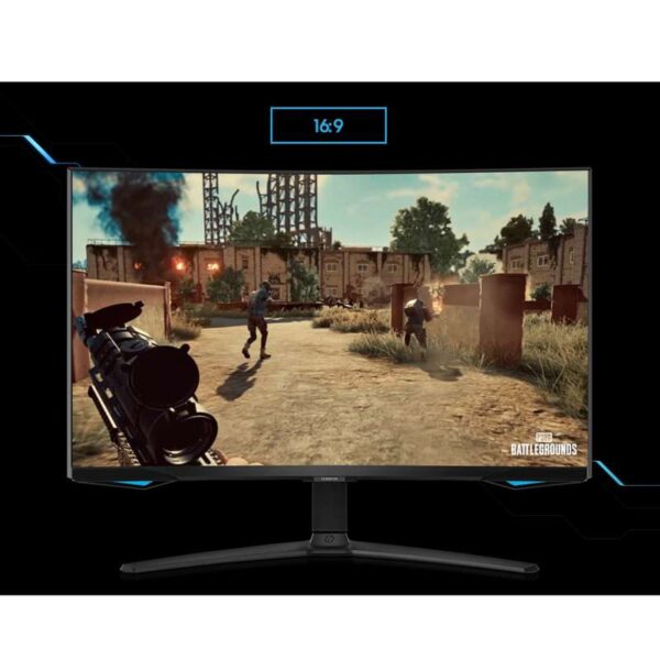 مانیتور مخصوص بازی سامسونگ مدل  LS32BG650  سایز 32 اینچ