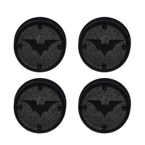 روکش آنالوگ دسته پلی استیشن مدل BAT MAN بسته 4 عددی