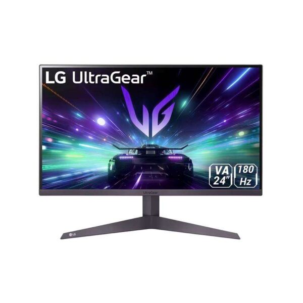 مانیتور گیمینگ 24 اینچ ال جی مدل UltraGear 24GS50F-B