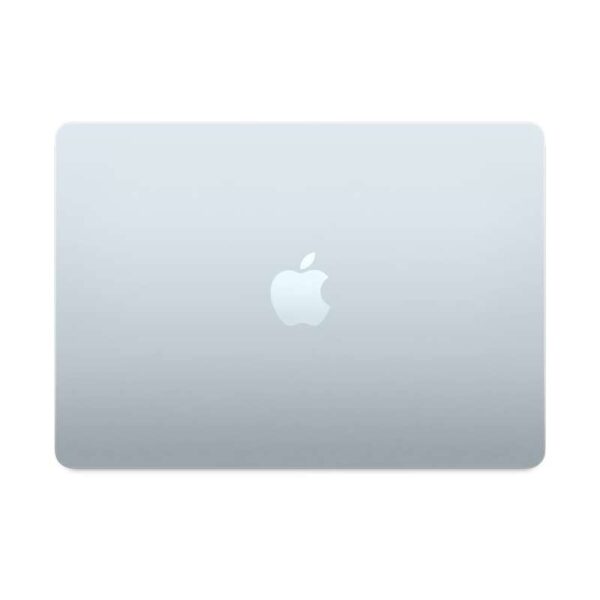 لپ تاپ 13.6 اینچی اپل مدل MacBook Air MC6T4 2025 HNA-M4-16GB RAM-256GB SSD