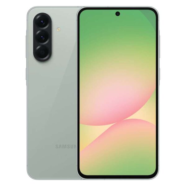 گوشی موبایل سامسونگ مدل Galaxy A56 دو سیم کارت ظرفیت 256 گیگابایت و رم 8 گیگابایت - ویتنام - به همراه شارژر 25 وات سامسونگ