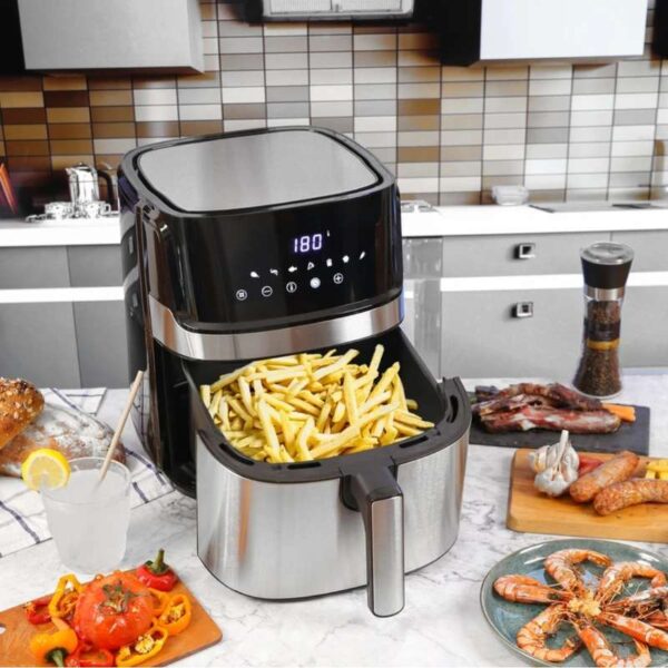 سرخ کن بدون روغن مدل BI-535