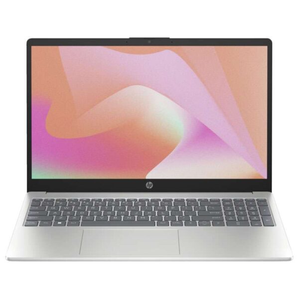 لپ تاپ 15.6 اینچی اچ‌ پی مدل FD0095WM-15-i5 1235U-8GB DDR4-256GB SSD-IPS