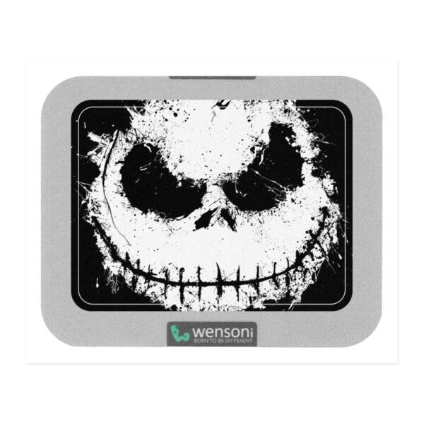 برچسب تاچ پد دسته پلی استیشن 4 ونسونی طرح Ink Skullبسته 2 عددی