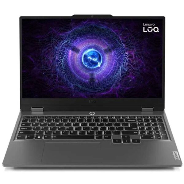 لپ تاپ 15.6 اینچی لنوو مدل LOQ 15IRX9-i7 14700HX-32GB DDR5-1TB SSD-RTX4060-FHD - کاستوم شده