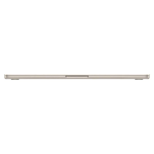 لپ تاپ 15.3 اینچی اپل مدل MacBook Air MXD33 2024 LLA-M3-16GB RAM-512GB SSD