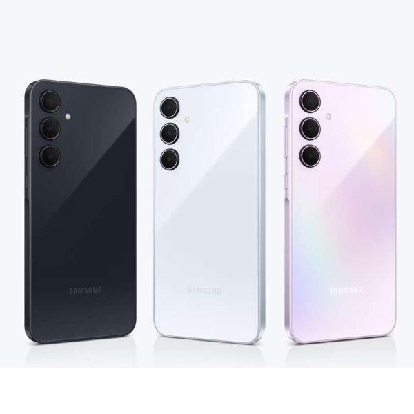 گوشی موبایل سامسونگ مدل Galaxy A35 دو سیم کارت ظرفیت 256 گیگابایت رم 8 گیگابایت به همراه شارژر 25 وات سامسونگ - ویتنام