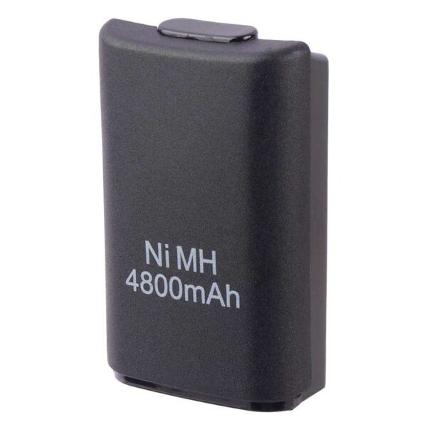 باتری و شارژر دسته بازی مدل XBox 360 RF-1310S NI-MH 4800mAh