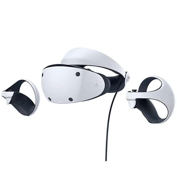 کنسول بازی سونی مدل PlayStation 5 ظرفیت 825 گیگابایت ریجن 2016A اروپا به همراه هدست واقعیت مجازی VR2